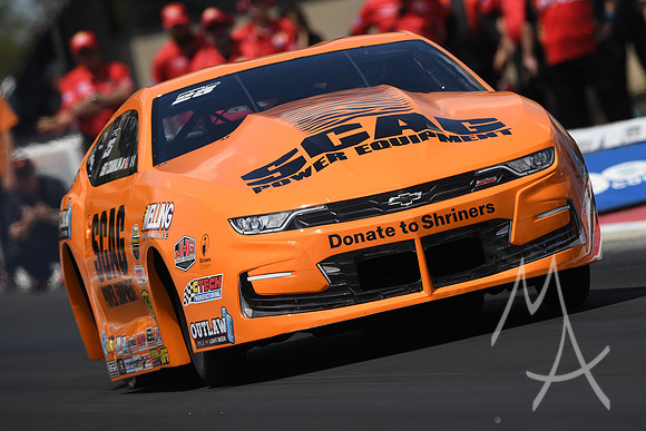 AUTO: MAY 18 NHRA Route 66 Nationals