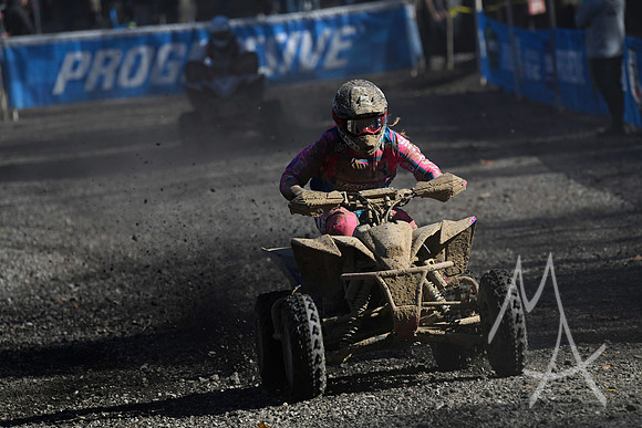 AUTO: OCT 26 Ironman GNCC