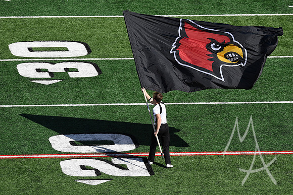 COLLEGE FOOTBALL: OCT 05 SMU at Louisville