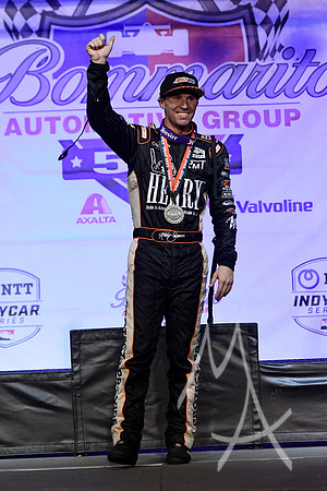 AUTO: AUG 19 USAC Silver Crown Series OUTFRONT 100