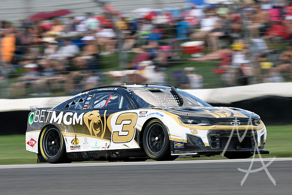 AUTO: JUL 31 NASCAR Cup Series Verizon 200 at the Brickyard