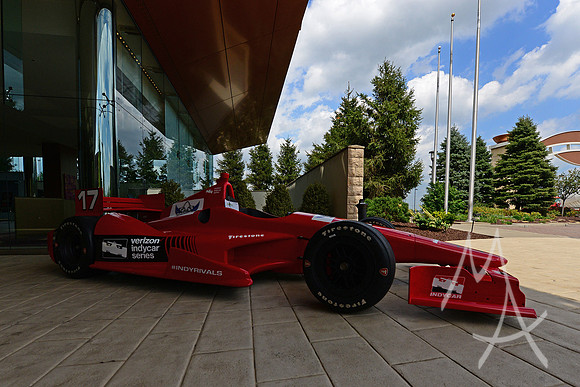 AUTO: AUG 25 IndyCar Adds Gateway Motorsports Park to 2017 Schedule