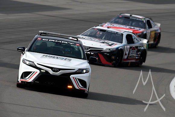 AUTO: JUN 05 NASCAR Cup Series Enjoy Illinois 300 Presented by TicketSmarter