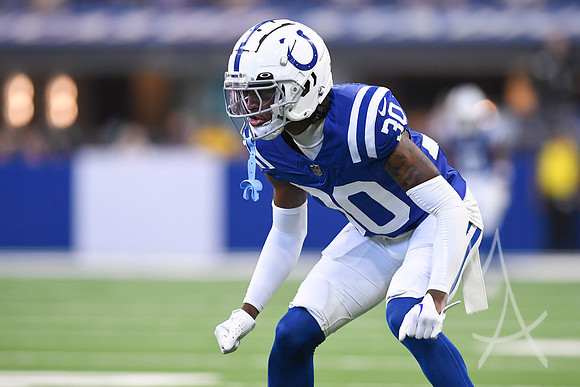 NFL: AUG 11 Preseason Broncos at Colts