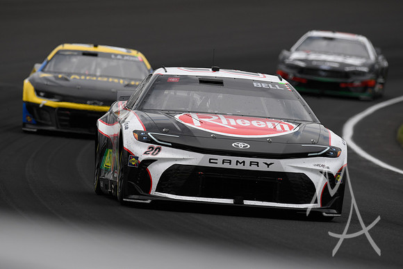 AUTO: JUL 21 NASCAR Cup Series Brickyard 400