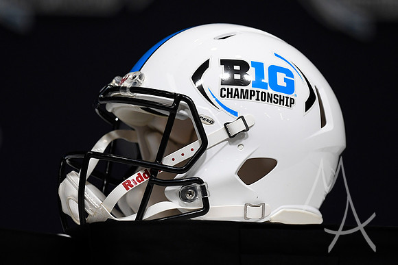 COLLEGE FOOTBALL: DEC 07 Big Ten Championship Game - Penn State vs Oregon