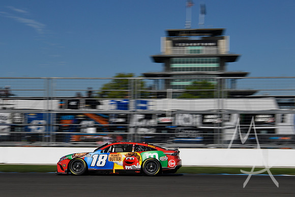 AUTO: JUL 30 NASCAR Cup Series Verizon 200 at the Brickyard