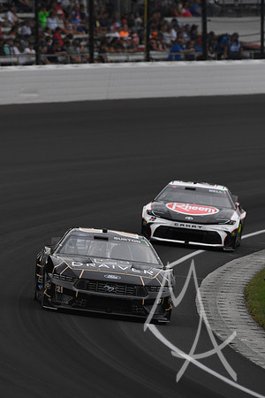 AUTO: JUL 21 NASCAR Cup Series Brickyard 400