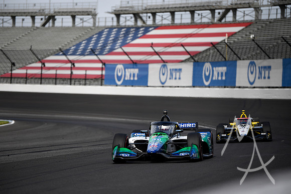 AUTO: MAY 10 INDYCAR Sonsio Grand Prix