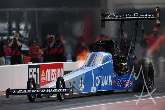 AUTO: APR 26 NHRA Four-Wide Nationals