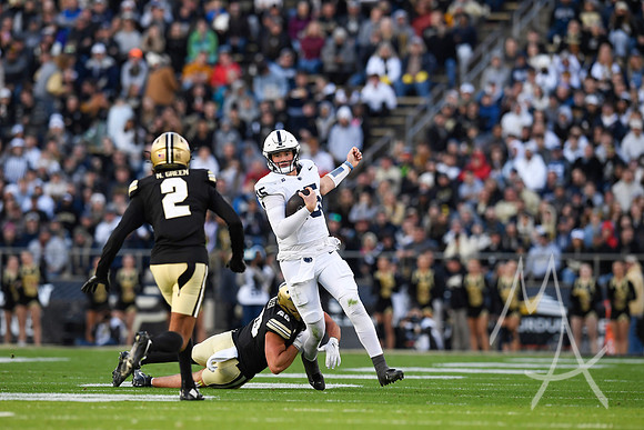 COLLEGE FOOTBALL: NOV 16 Penn State at Purdue