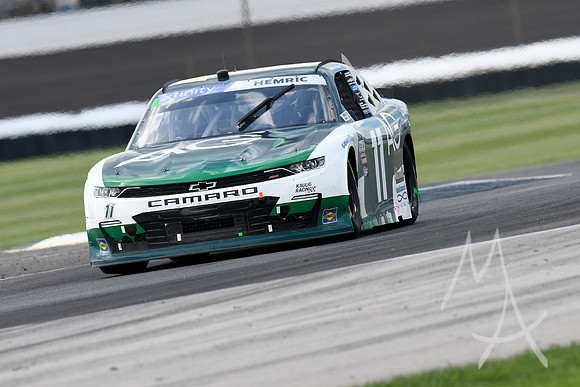 AUTO: JUL 30 NASCAR Xfinity Series Pennzoil 150 at the Brickyard