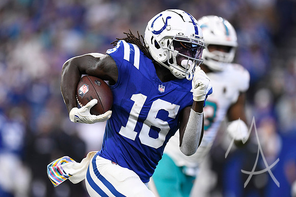 NFL: OCT 20 Dolphins at Colts
