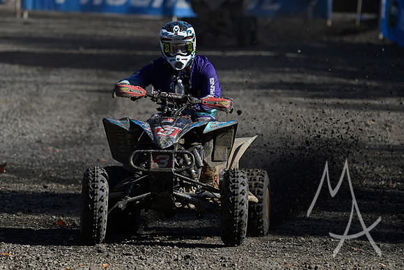 AUTO: OCT 26 Ironman GNCC