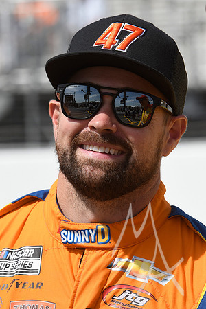 AUTO: JUN 04 NASCAR Cup Series Enjoy Illinois 300 Presented by TicketSmarter