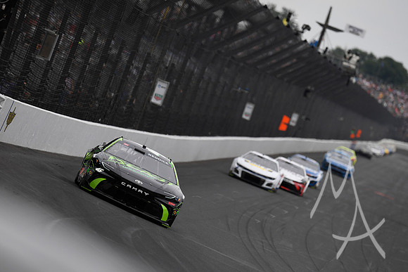 AUTO: JUL 21 NASCAR Cup Series Brickyard 400