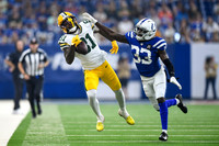 NFL: AUG 16 Preseason Packers at Colts