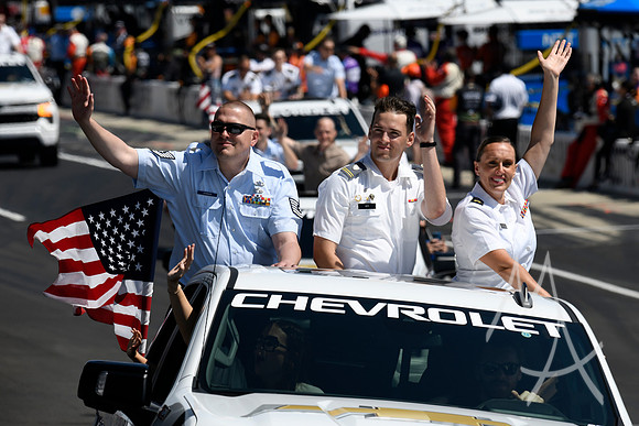 AUTO: MAY 29 IndyCar - The 106th Indianapolis 500