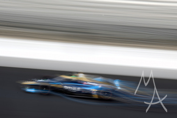 AUTO: MAY 21 IndyCar - The 106th Indianapolis 500 Qualifying