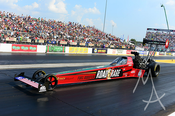 AUTO: SEP 24 NHRA - AAA Insurance Midwest Nationals