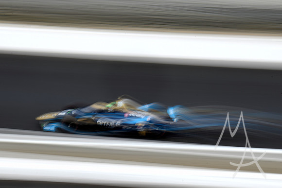 AUTO: MAY 21 IndyCar - The 106th Indianapolis 500 Qualifying