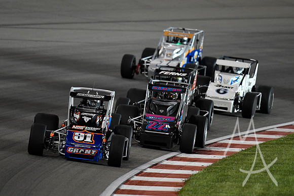 AUTO: AUG 19 USAC Silver Crown Series OUTFRONT 100