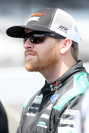 AUTO: JUL 20 NASCAR Cup Series Brickyard 400