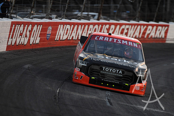 AUTO: JUL 19 NASCAR Craftsman Truck Series TSport 200