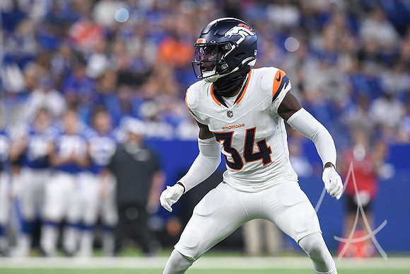 NFL: AUG 11 Preseason Broncos at Colts