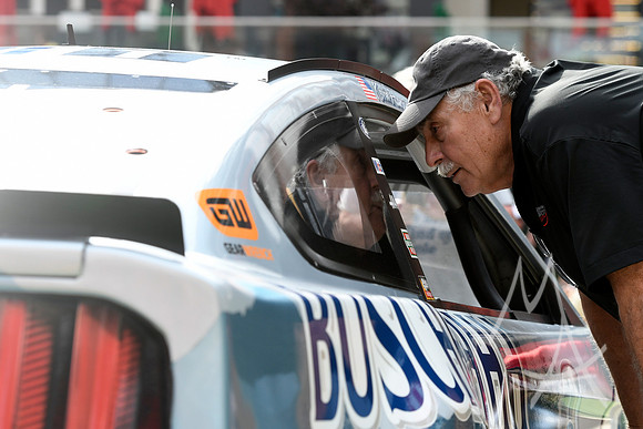 AUTO: JUN 02 NASCAR Cup Series Enjoy Illinois 300 Presented by TicketSmarter