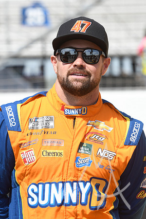 AUTO: JUN 04 NASCAR Cup Series Enjoy Illinois 300 Presented by TicketSmarter