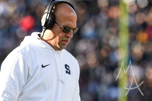 COLLEGE FOOTBALL: NOV 16 Penn State at Purdue