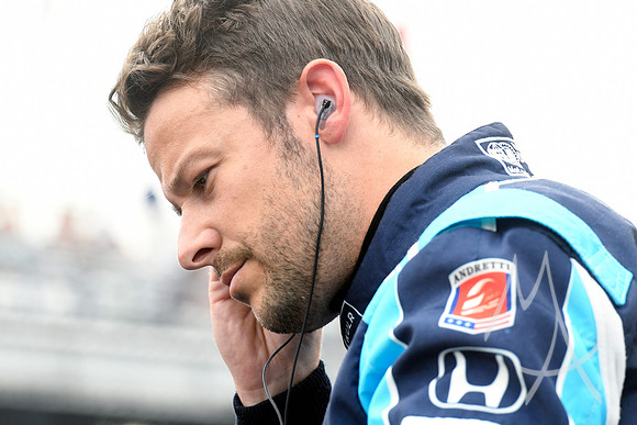 AUTO: MAY 21 IndyCar - The 106th Indianapolis 500 Qualifying