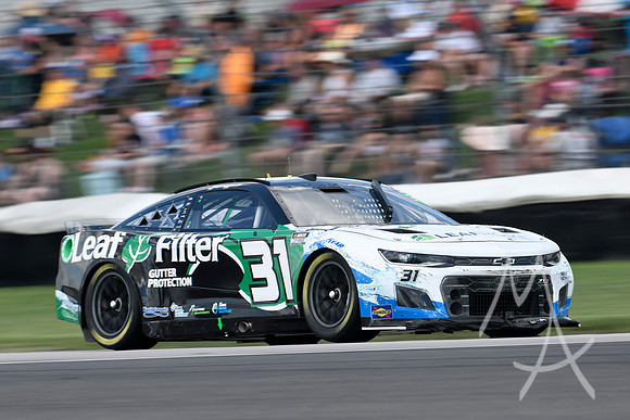 AUTO: JUL 31 NASCAR Cup Series Verizon 200 at the Brickyard