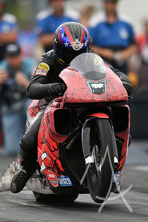 AUTO: SEP 03 NHRA Dodge Power Brokers