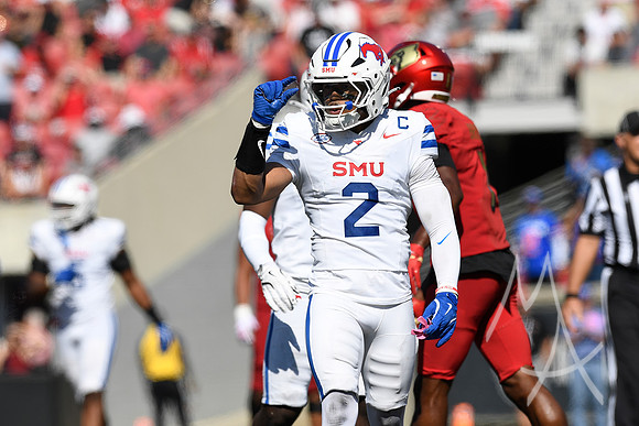 COLLEGE FOOTBALL: OCT 05 SMU at Louisville