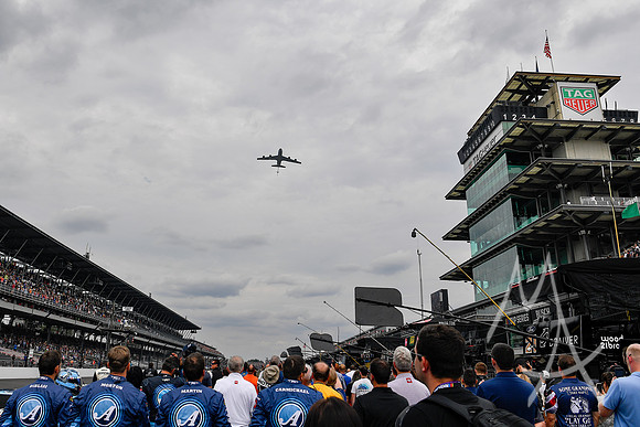 AUTO: JUL 21 NASCAR Cup Series Brickyard 400