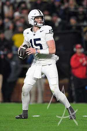 COLLEGE FOOTBALL: NOV 16 Penn State at Purdue