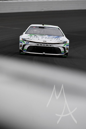 AUTO: JUL 21 NASCAR Cup Series Brickyard 400