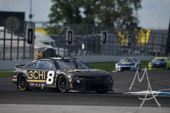 AUTO: JUL 31 NASCAR Cup Series Verizon 200 at the Brickyard