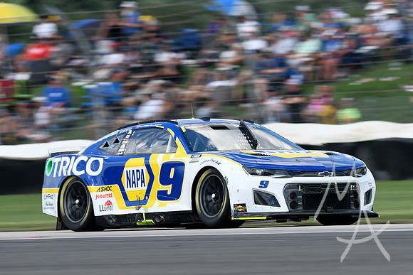 AUTO: JUL 31 NASCAR Cup Series Verizon 200 at the Brickyard
