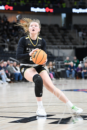 COLLEGE BASKETBALL: MAR 11 Women's Horizon League Championship Green Bay vs Fort Wayne