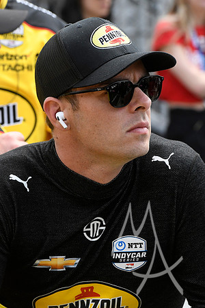 AUTO: MAY 21 IndyCar - The 106th Indianapolis 500 Qualifying