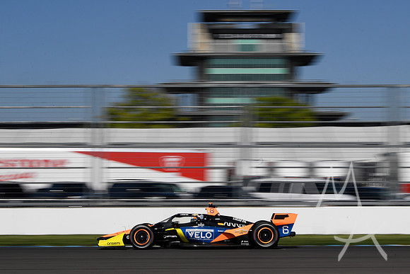 AUTO: MAY 09 INDYCAR Sonsio Grand Prix