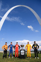 AUTO: AUG 15 NTT IndyCar Series Bommarito Automotive Group 500