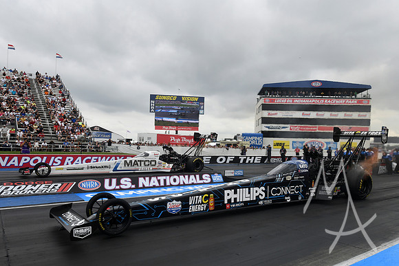 AUTO: SEP 05 NHRA Dodge Power Brokers