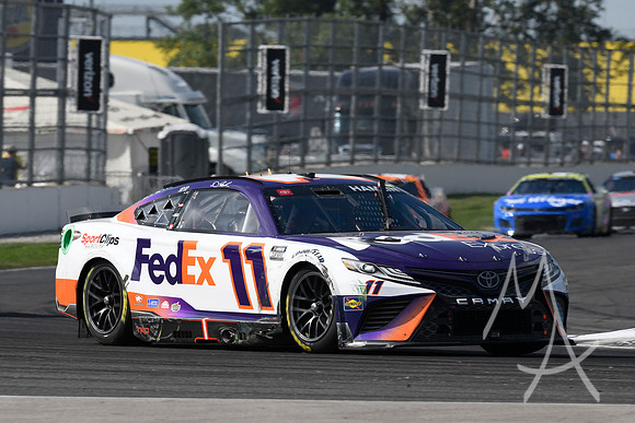 AUTO: JUL 31 NASCAR Cup Series Verizon 200 at the Brickyard