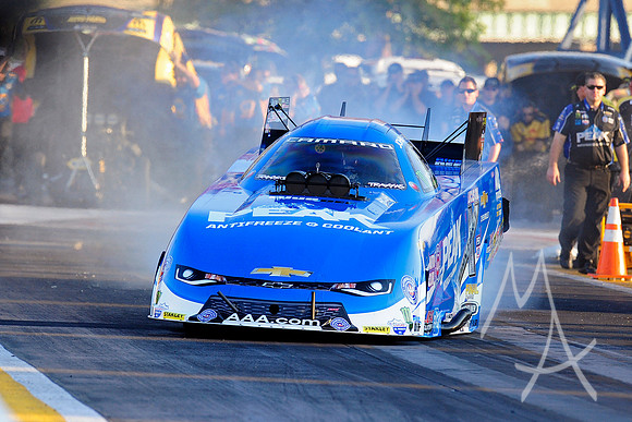 AUTO: SEP 24 NHRA - AAA Insurance Midwest Nationals