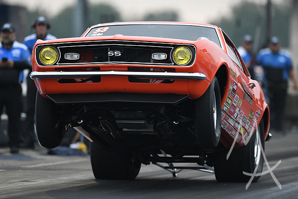 AUTO: SEP 05 NHRA Dodge Power Brokers