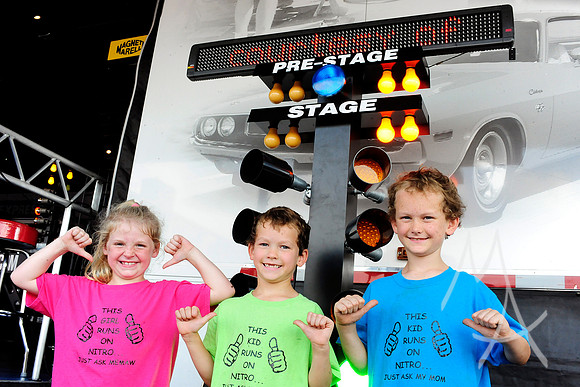 AUTO: SEP 24 NHRA - AAA Insurance Midwest Nationals
